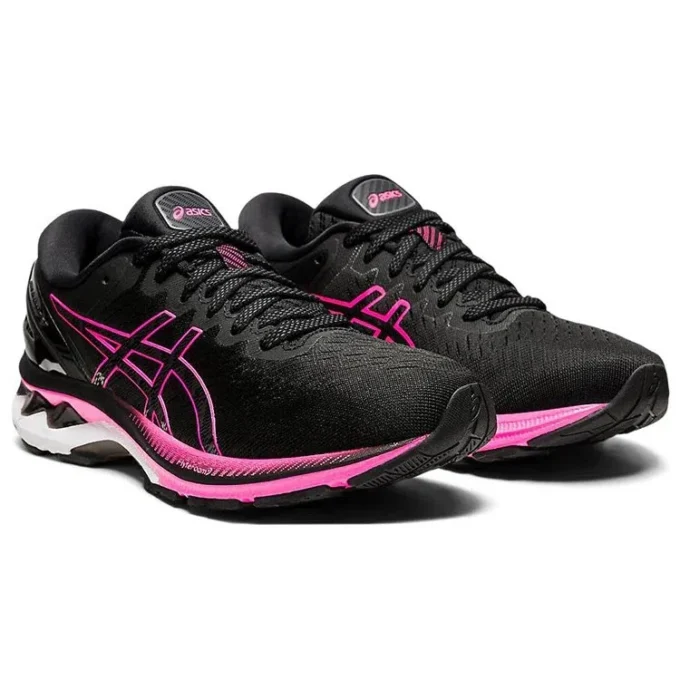 Gel-Kayano 27 „Black Pink Glo“