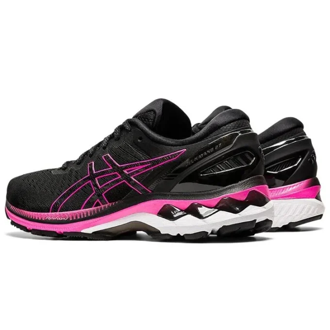 Gel-Kayano 27 „Black Pink Glo“