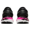 Gel-Kayano 27 „Black Pink Glo“
