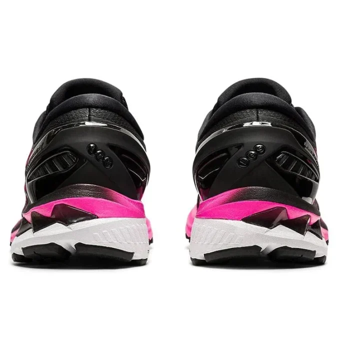 Gel-Kayano 27 „Black Pink Glo“