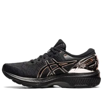 Gel-Kayano 27 „Black Rose Gold“