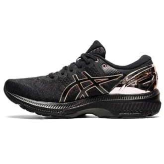 Gel-Kayano 27 „Black Rose Gold“
