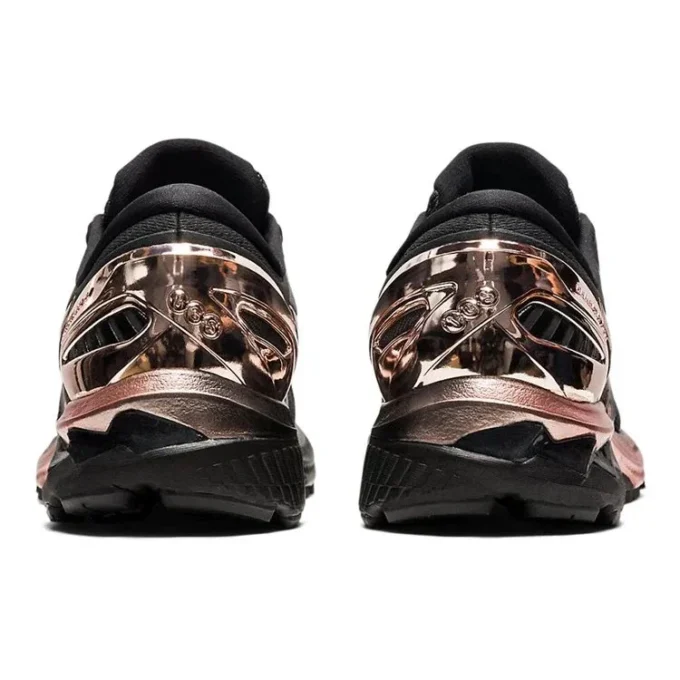 Gel-Kayano 27 „Black Rose Gold“