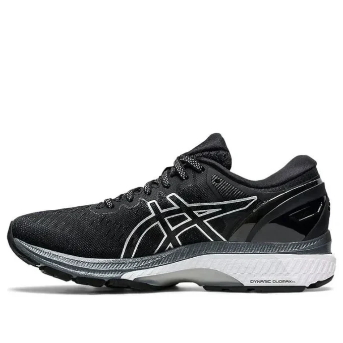 Gel-Kayano 27 „Black Silver“ Gel-Kayano 27 „Black Silver“