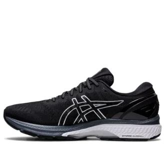 Gel-Kayano 27 „Black Silver“