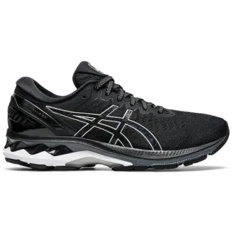 Gel-Kayano 27 „Black Silver“