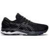 Gel-Kayano 27 „Black Silver“