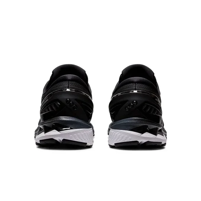 Gel-Kayano 27 „Black Silver“