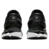 Gel-Kayano 27 „Black Silver“ Gel-Kayano 27 „Black Silver“