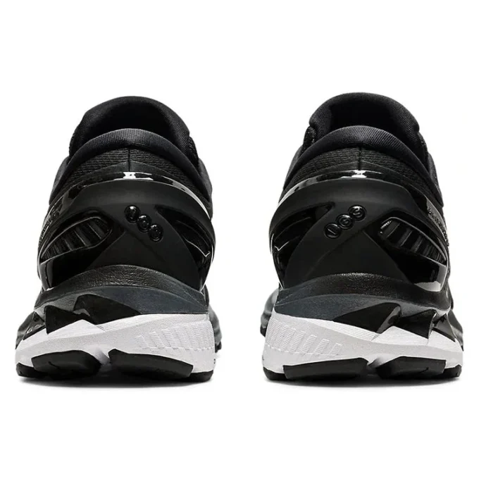 Gel-Kayano 27 „Black Silver“ Gel-Kayano 27 „Black Silver“