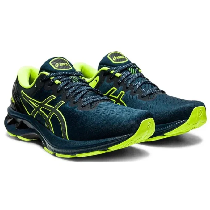 Gel-Kayano 27 „French Blue“