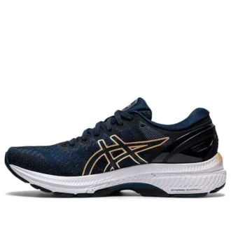 Gel-Kayano 27 „French Blue Champagne“