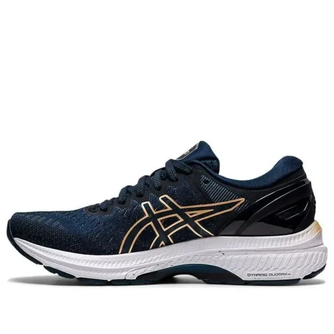 Gel-Kayano 27 „French Blue Champagne“