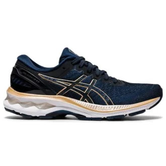 Gel-Kayano 27 „French Blue Champagne“