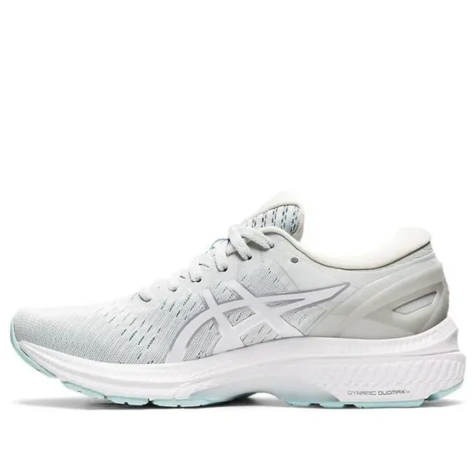 Gel-Kayano 27 „Glacier Grey“