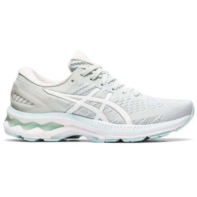 Gel-Kayano 27 „Glacier Grey“