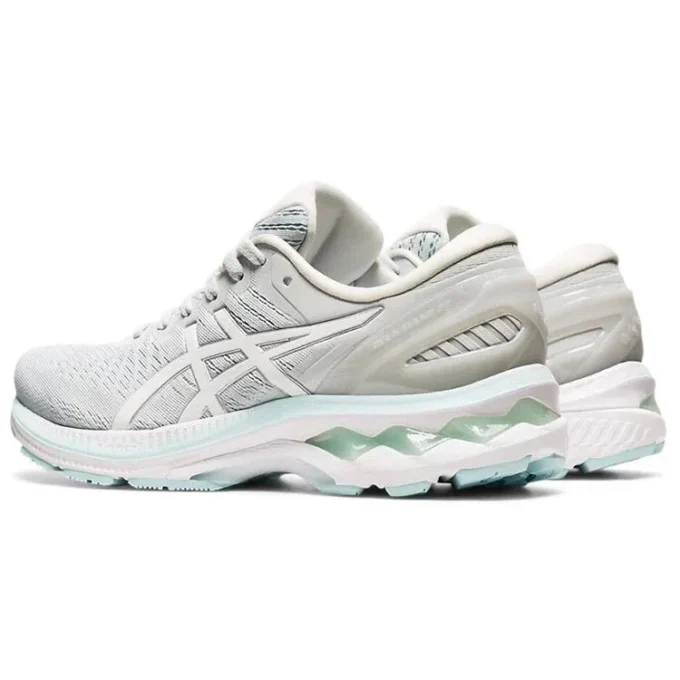 Gel-Kayano 27 „Glacier Grey“