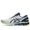 Gel-Kayano 27 „Glacier Grey French Blue“