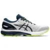Gel-Kayano 27 „Glacier Grey French Blue“