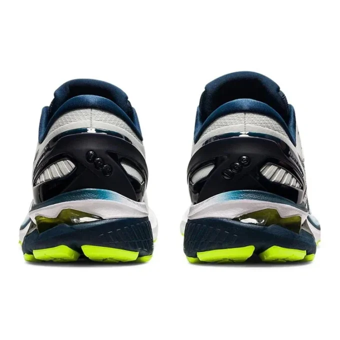 Gel-Kayano 27 „Glacier Grey French Blue“