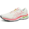 Gel-Kayano 27 „Grey White Red“