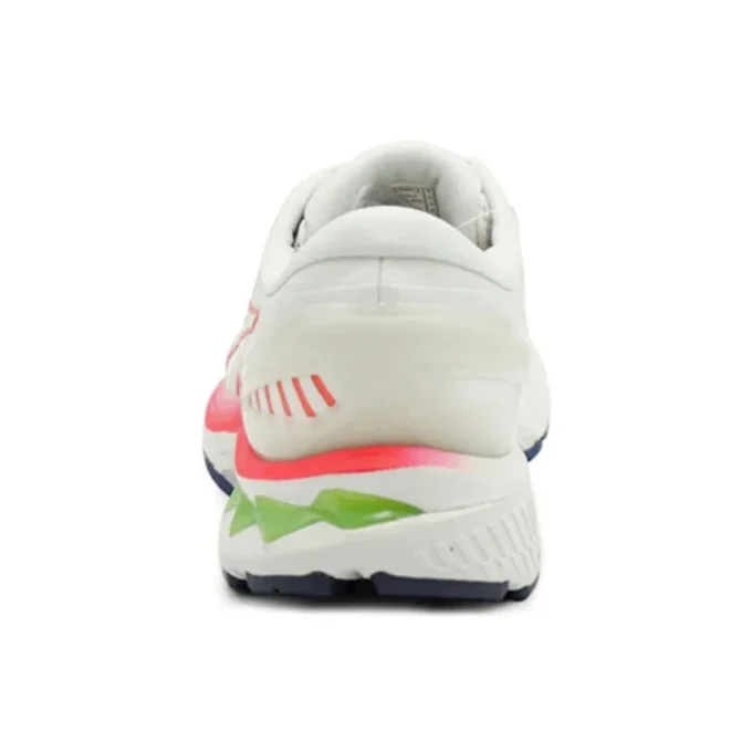 Gel-Kayano 27 „Grey White Red“