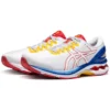 Gel-Kayano 27 Gundam „White Blue Red“