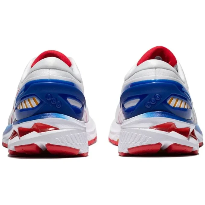 Gel-Kayano 27 Gundam „White Blue Red“