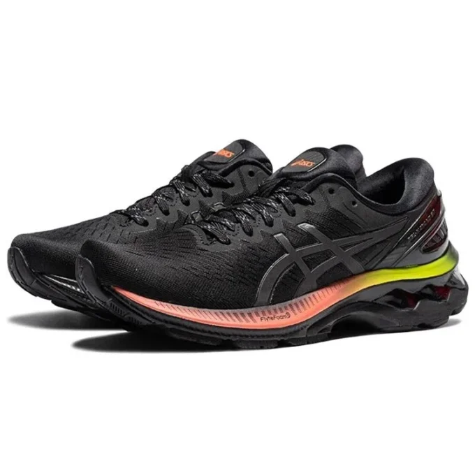 Gel-Kayano 27 Lite-Show „Black“