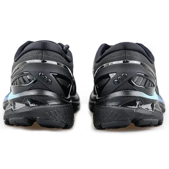 Gel-Kayano 27 Lite-Show „Black Blue“
