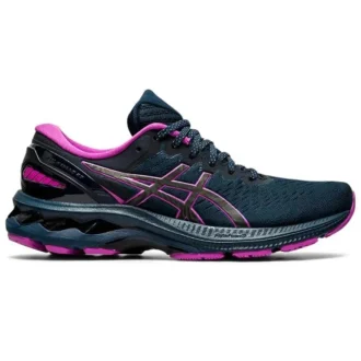 Gel-Kayano 27 Lite Show „French Blue Purple“