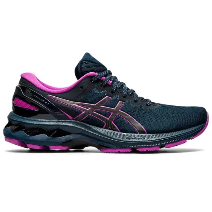 Gel-Kayano 27 Lite Show „French Blue Purple“