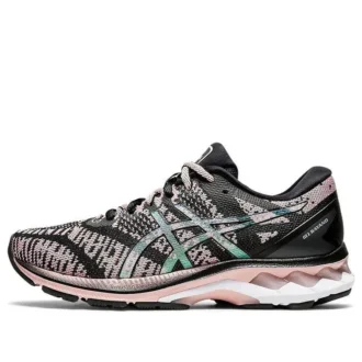 Gel-Kayano 27 MK „Black Ginger Peach“