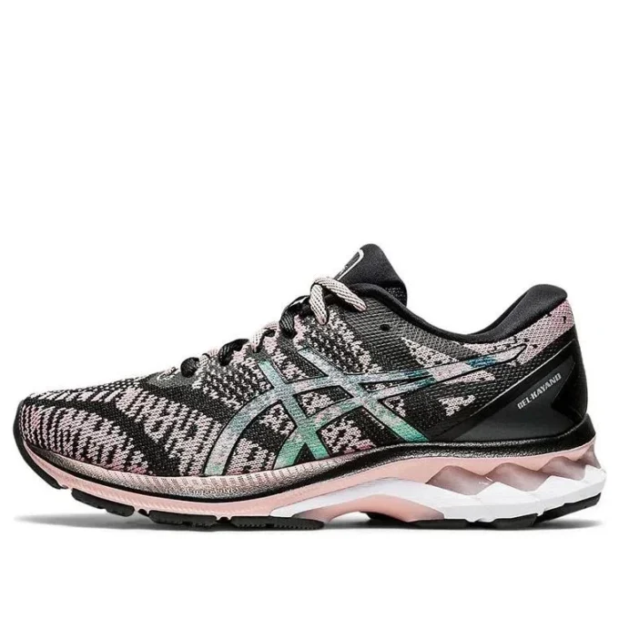 Gel-Kayano 27 MK „Black Ginger Peach“