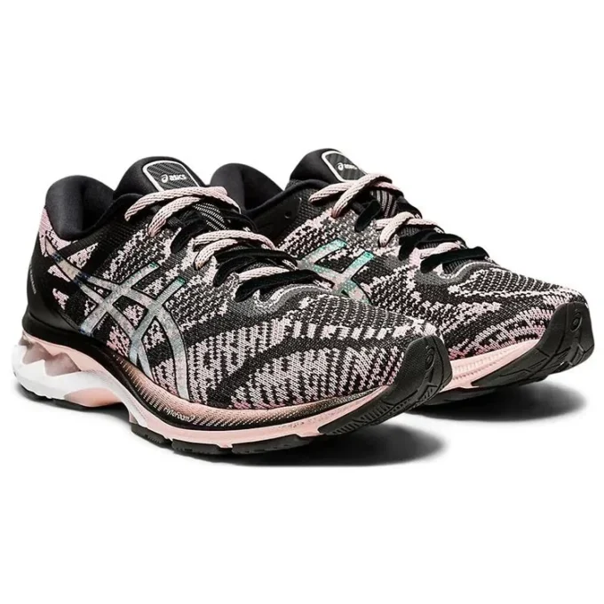 Gel-Kayano 27 MK „Black Ginger Peach“