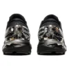 Gel-Kayano 27 Platinum „Black Pure Silver“