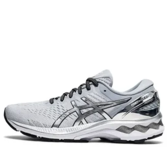 Gel-Kayano 27 Platinum „Grey Pure Silver“