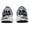 Gel-Kayano 27 Platinum „Grey Pure Silver“