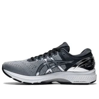 Gel-Kayano 27 Platinum „Sheet Rock Silver“
