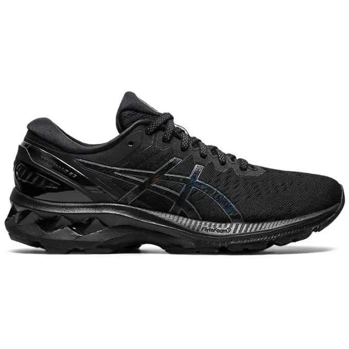 Gel-Kayano 27 „Triple Black“