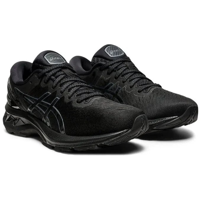 Gel-Kayano 27 „Triple Black“