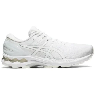 Gel-Kayano 27 „Triple White“