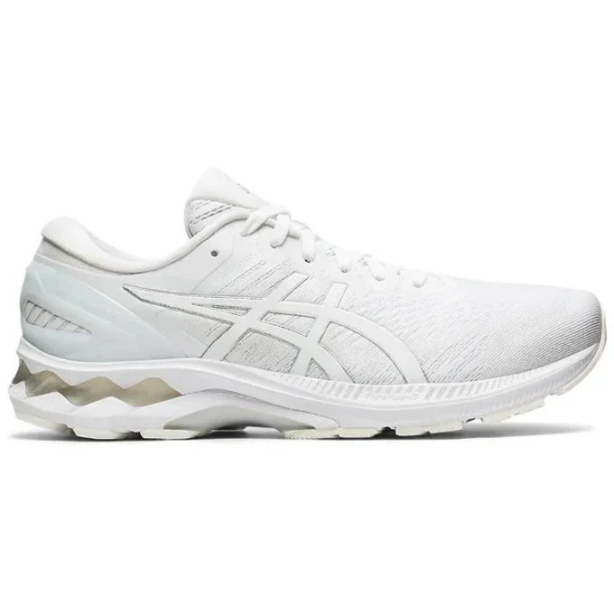 Gel-Kayano 27 „Triple White“