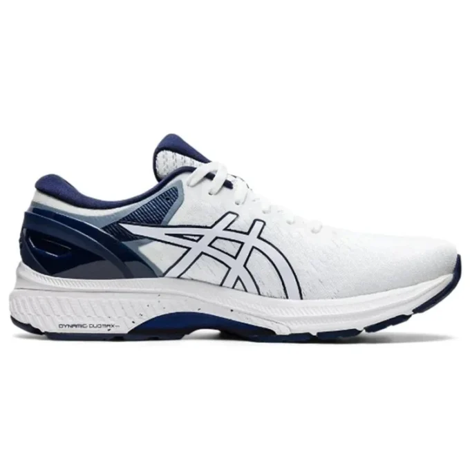 Gel-Kayano 27 „White Peacoat“