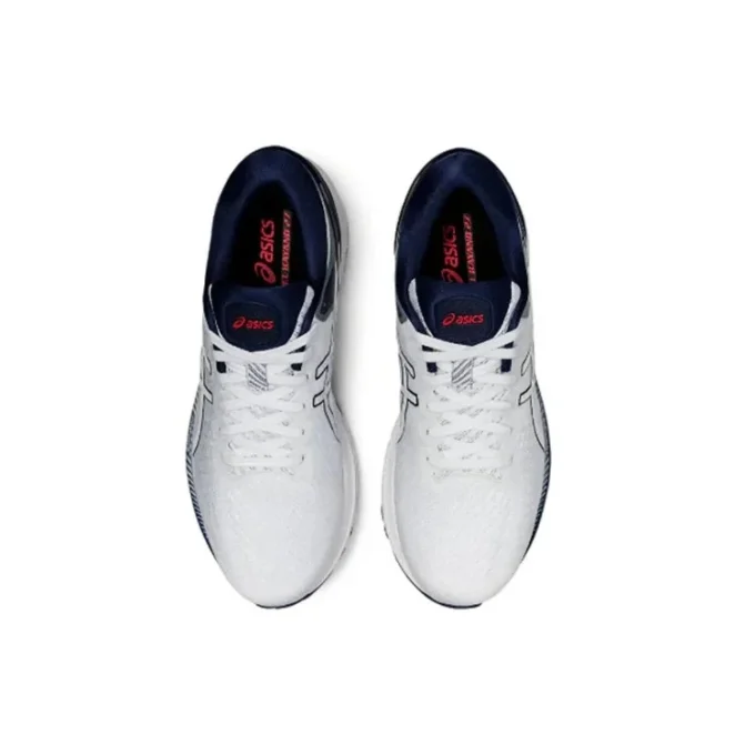 Gel-Kayano 27 „White Peacoat“