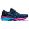 Gel-Kayano 27 Wide „French Blue Digital Aqua“