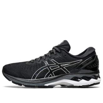Gel-Kayano 27 Wide „Schwarz Silber“