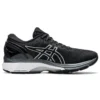 Gel-Kayano 27 Wide „Schwarz Silber“