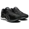 Gel-Kayano 27 Wide „Schwarz Silber“