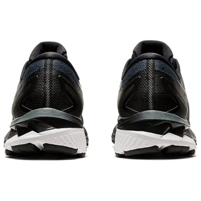 Gel-Kayano 27 Wide „Schwarz Silber“